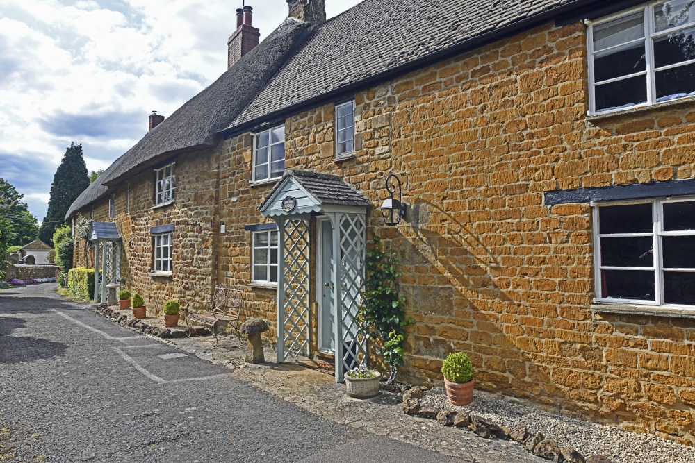 Photograph of Wroxton