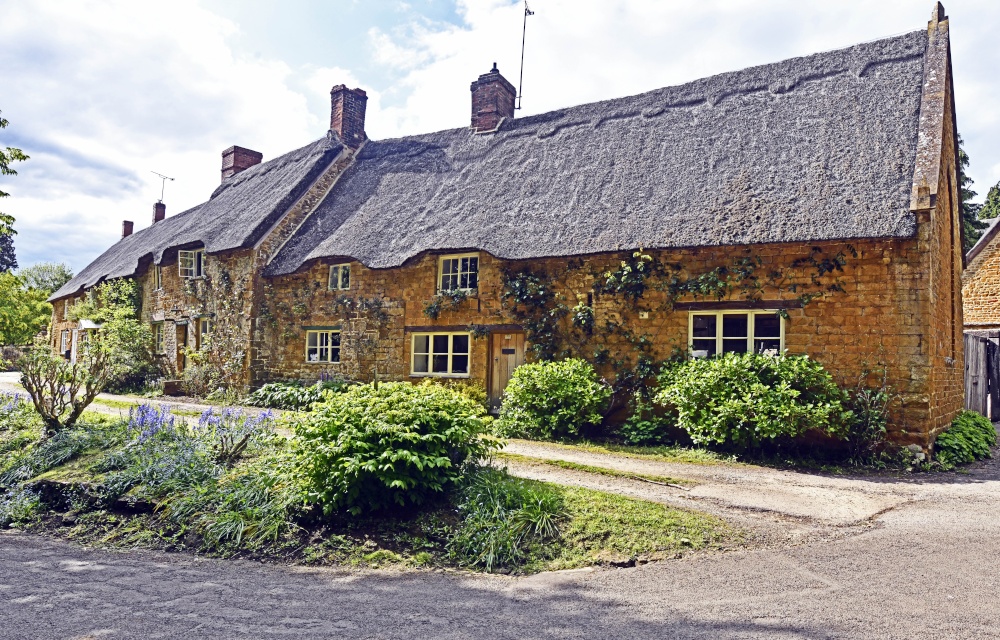 Photograph of Wroxton