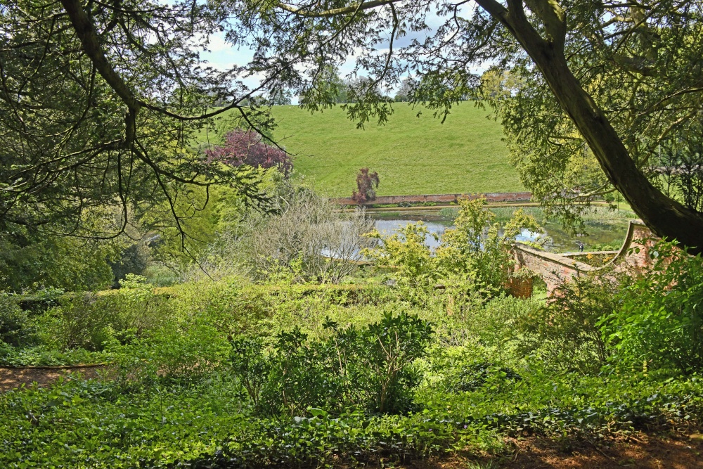 Upton House Garden