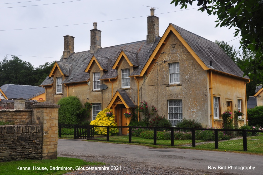 Kennel Hiuse, Badminton, Gloucestershire 2021