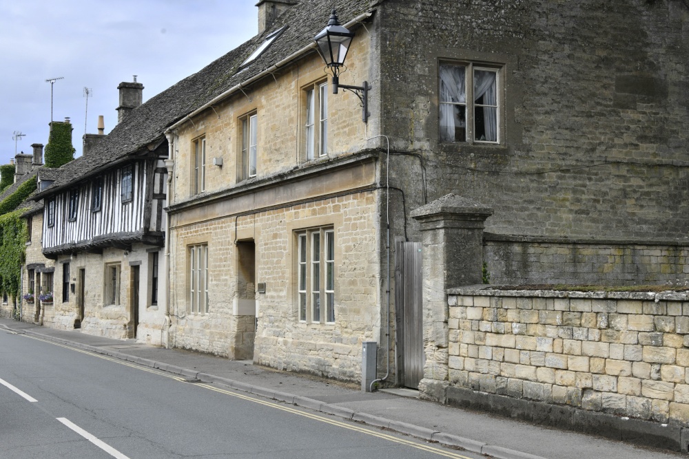 Photograph of Northleach
