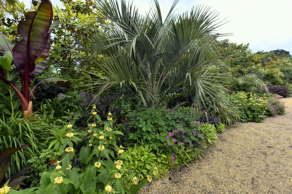 Arundel Castle Gardens