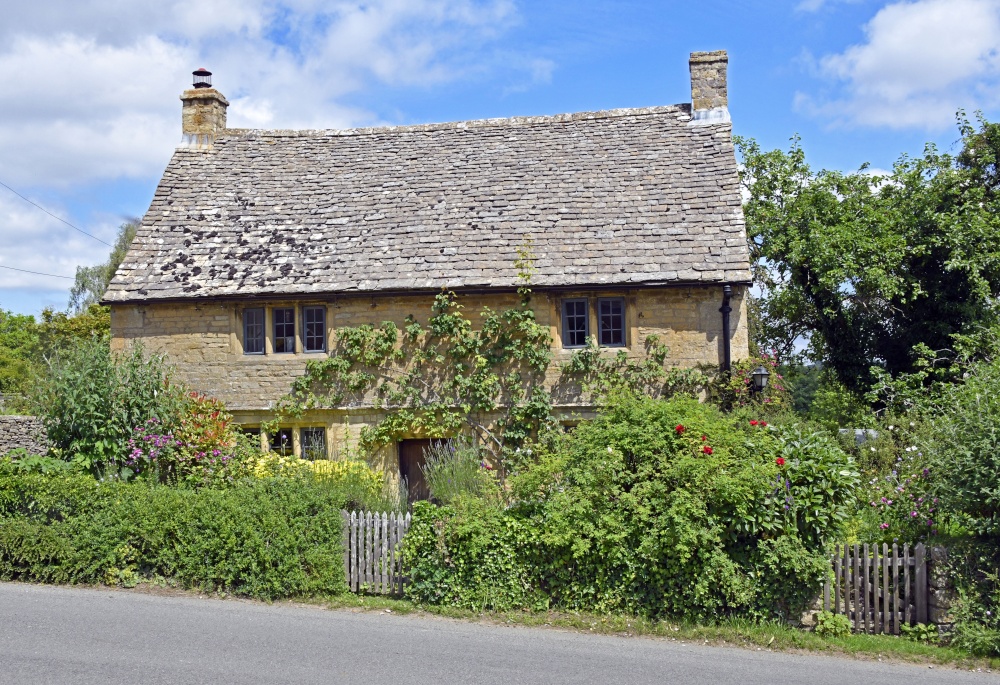 Guiting Power Village