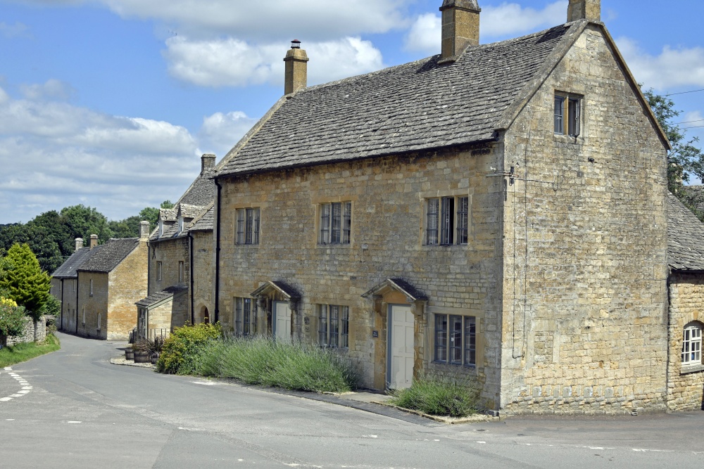 Guiting Power Village
