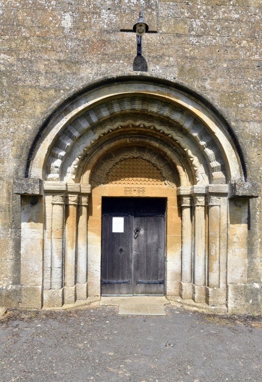 St. Michael's Church, Guiting Power