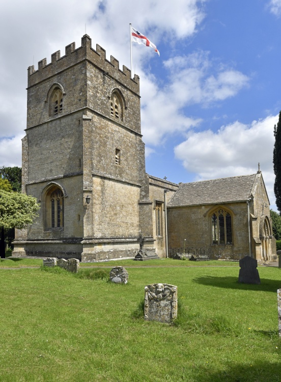 St. Michael's Church, Guiting Power