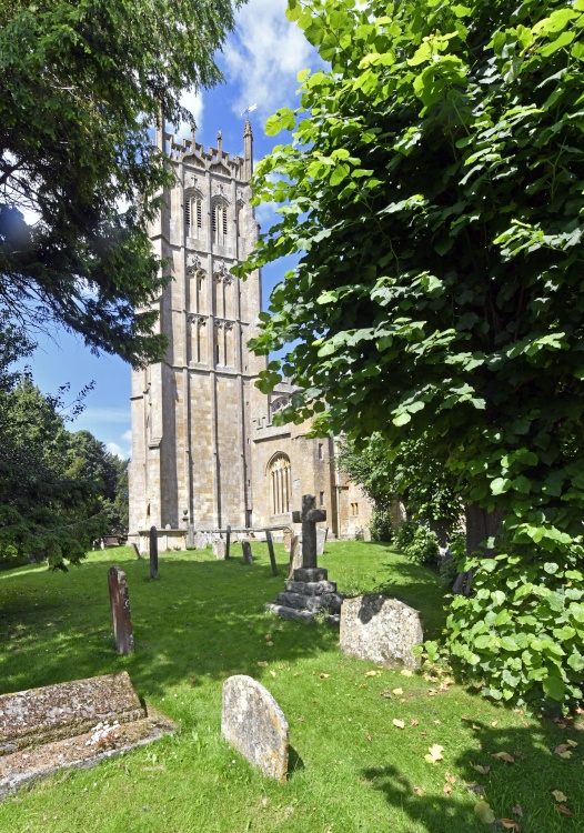 St, James's Church, Chipping Campden