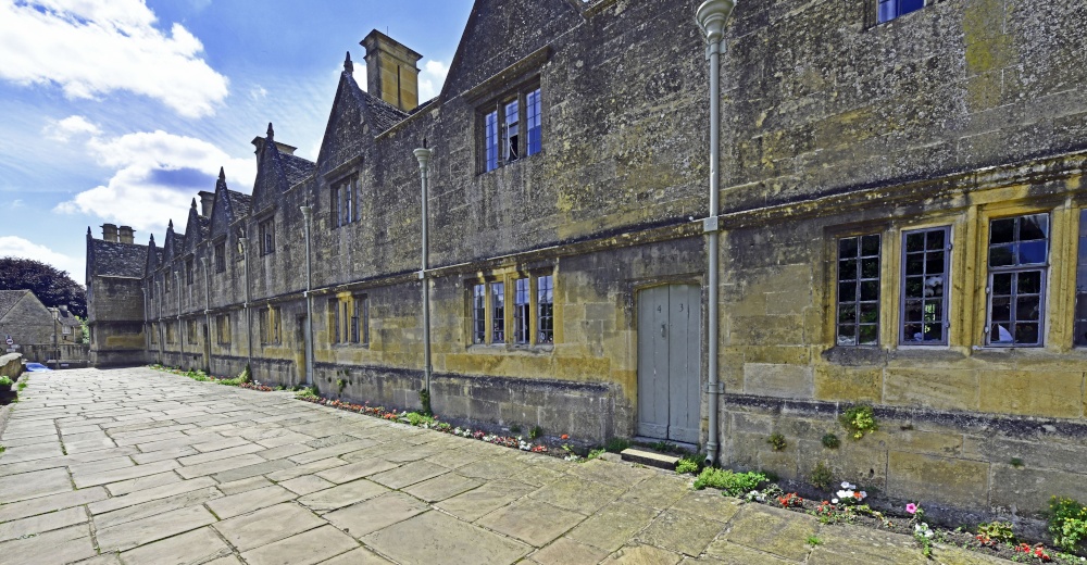 Alms Houses, Chipping Campden