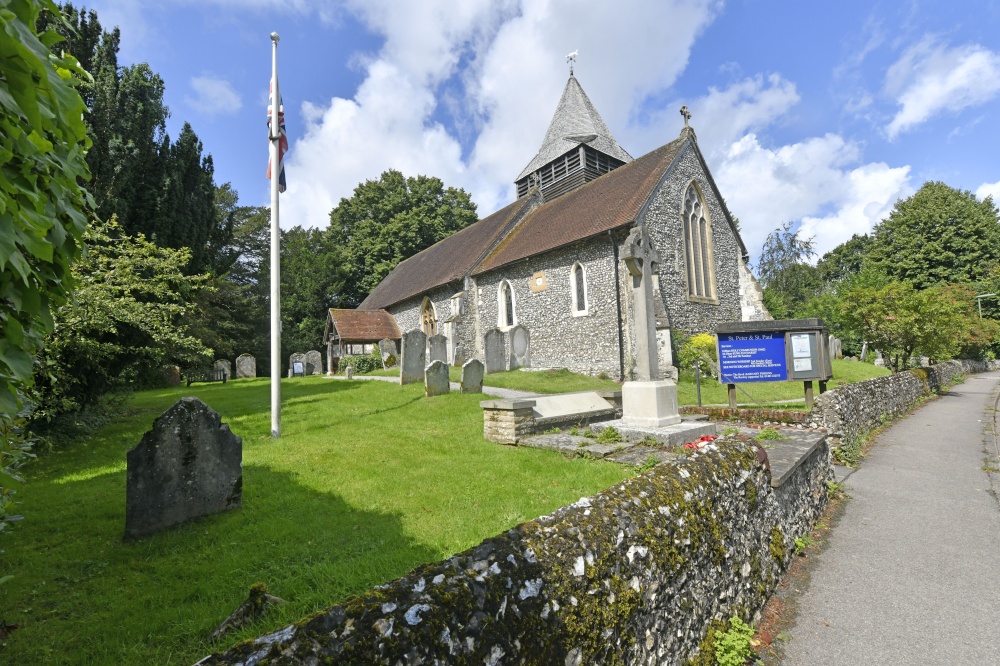 Church of St. Peter and St. Paul, West Clandon