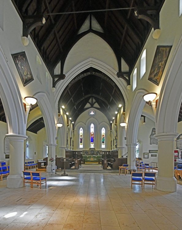 St. Mary's Church, Shalford