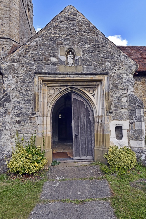 Church of St. Peter and St. Paul, Seal