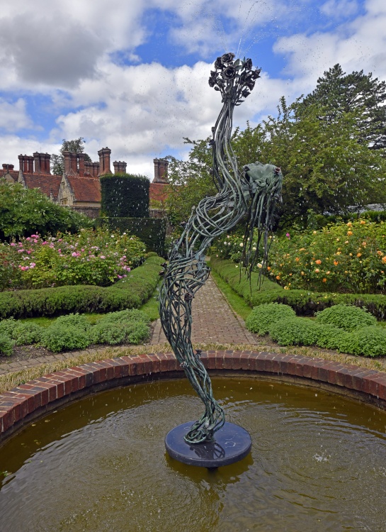 Borde Hill Garden