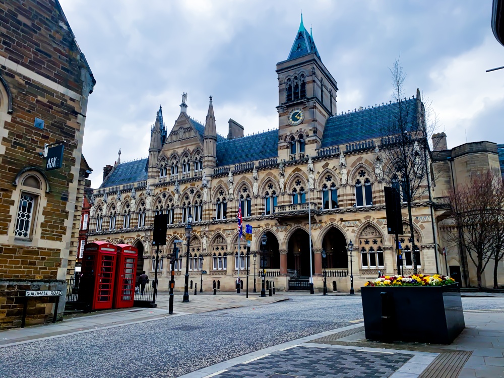 Northampton Guildhall