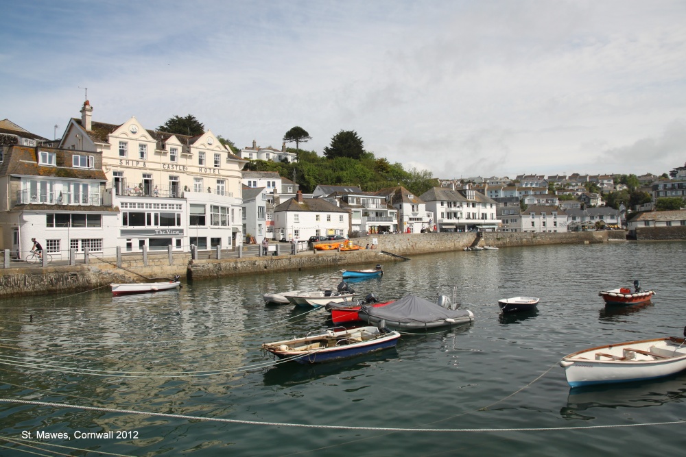 St Mawes