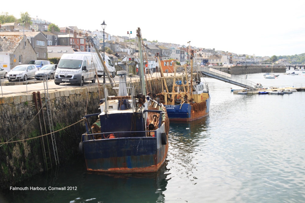 Falmouth Harbour