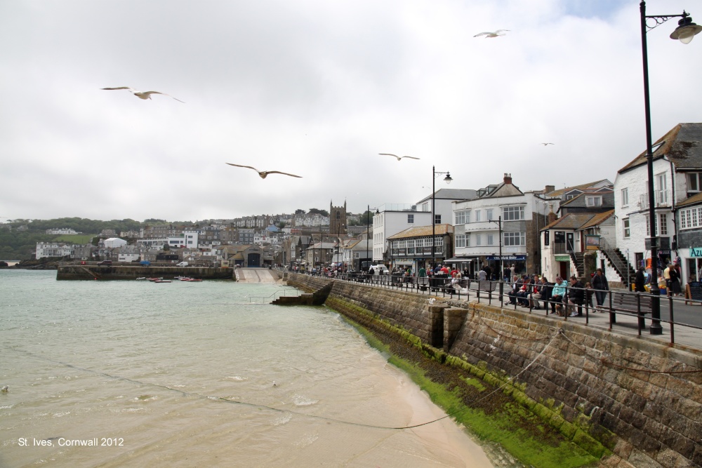 St Ives