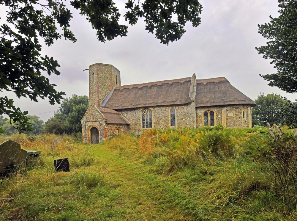 St. Gregory's Church, Heckingham