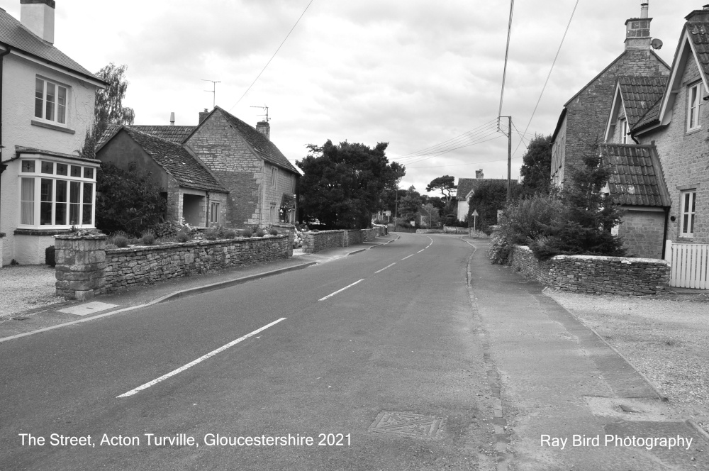 The Street, Acton Turville, Gloucestershire 2021