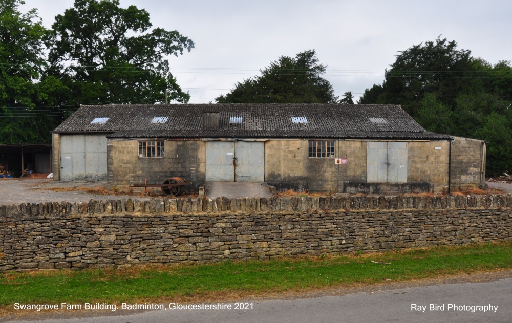Swangrove Farm Building, Badminton, Gloucestershire 2021
