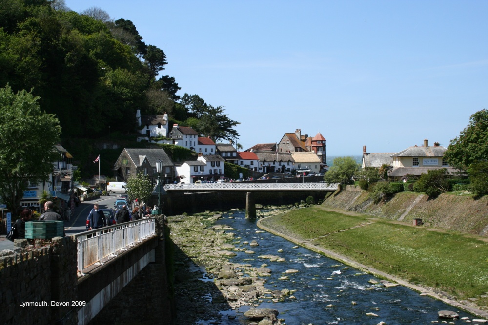Lynmouth