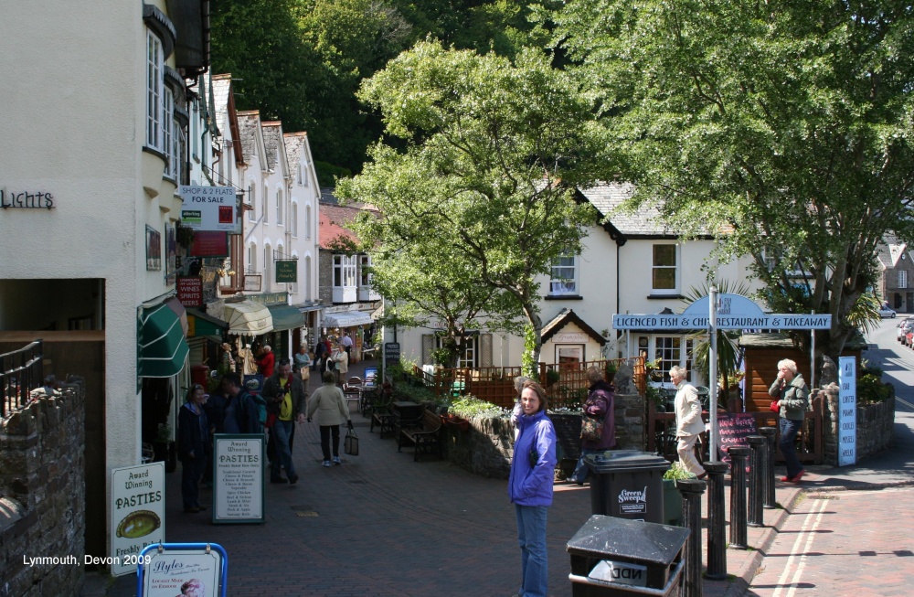 Lynmouth