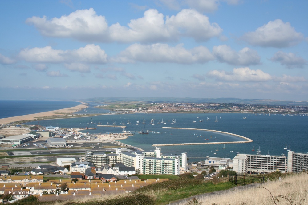 Portland Harbour