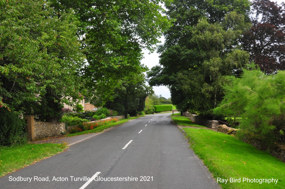 Sodbury Road, Acton Turville, Gloucestershire 2021