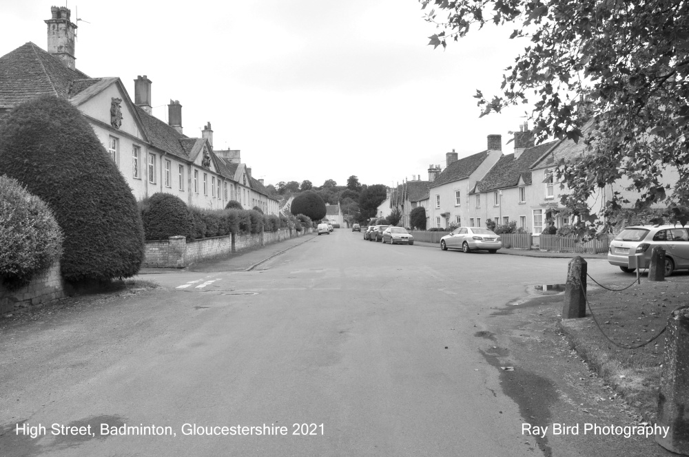 High Street, Badminton, Gloucestershire 2021