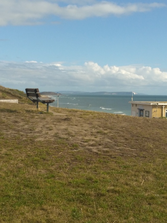 Sea view from Southbourne