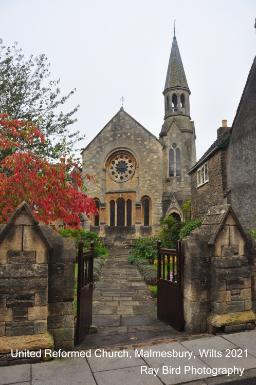 United Reform Church, Malmesbury, Wiltshire 2021