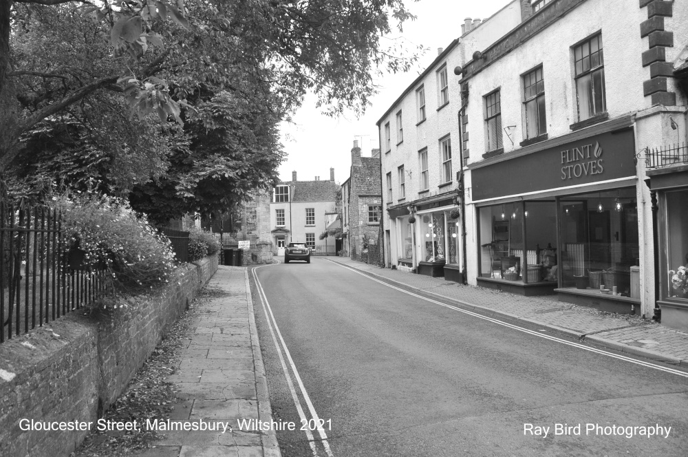 Gloucester Street, Malmesbury, Wiltshire 2021