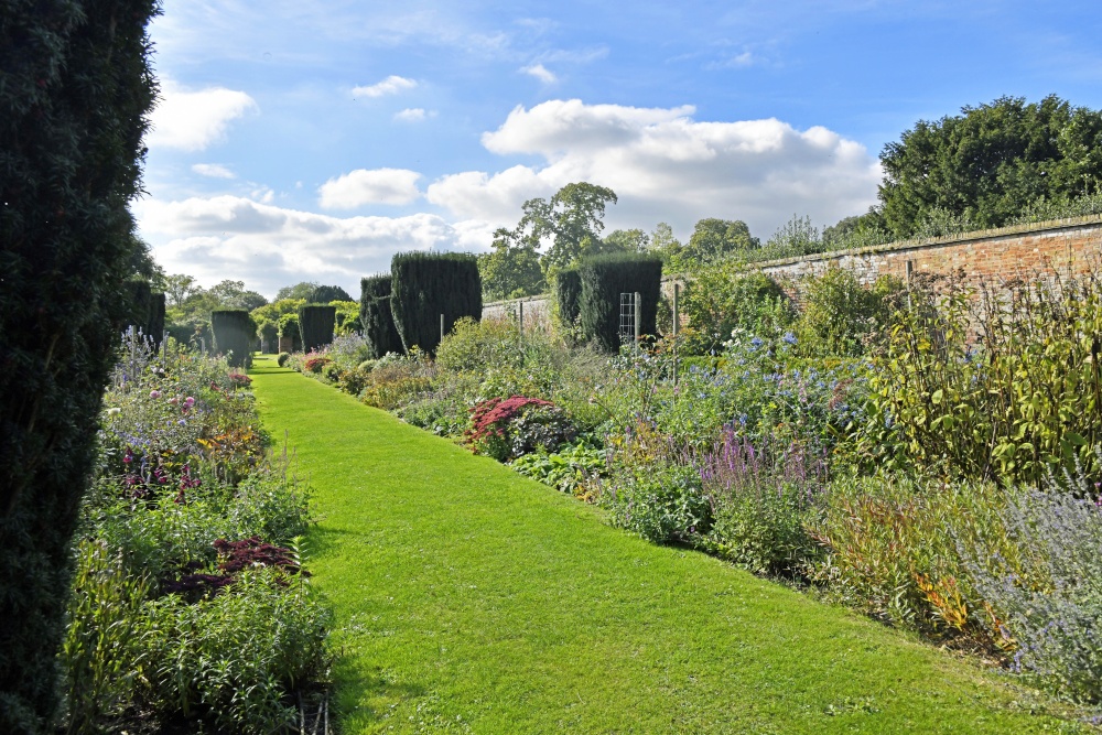 Goodnestone Park Garden