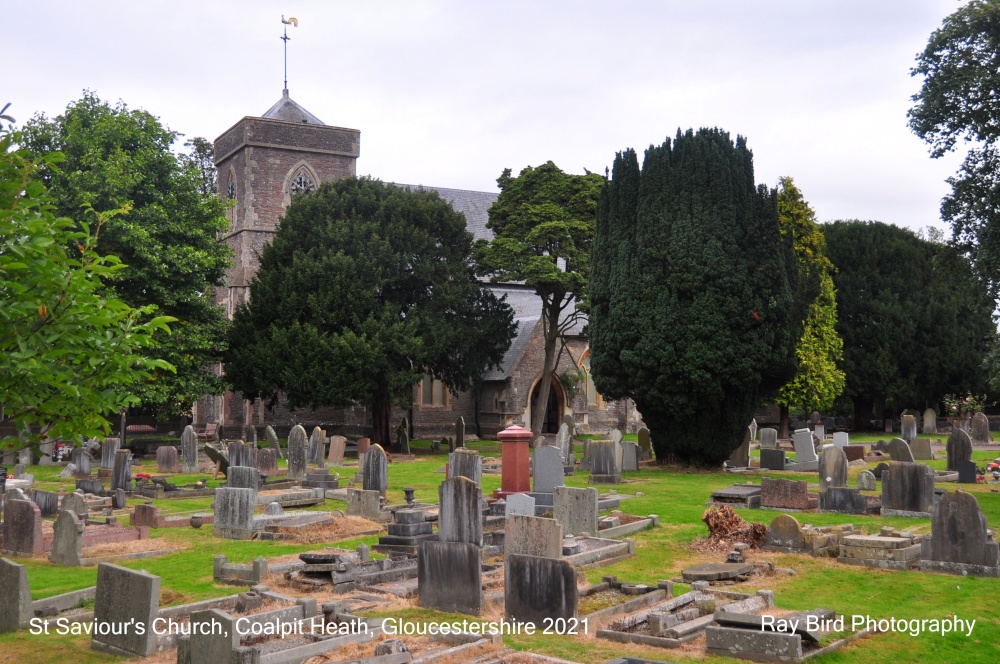 St Saviour's Church, Coalpit Heath, Gloucestershire 2021
