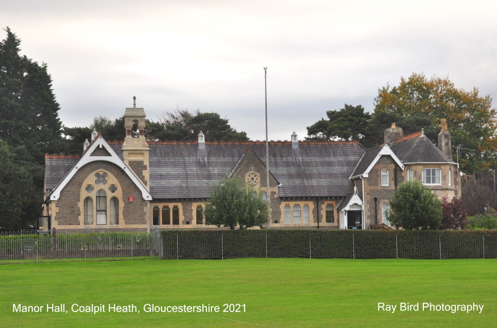 Manor Hall, Coalpit Heath, Gloucestershire 2021