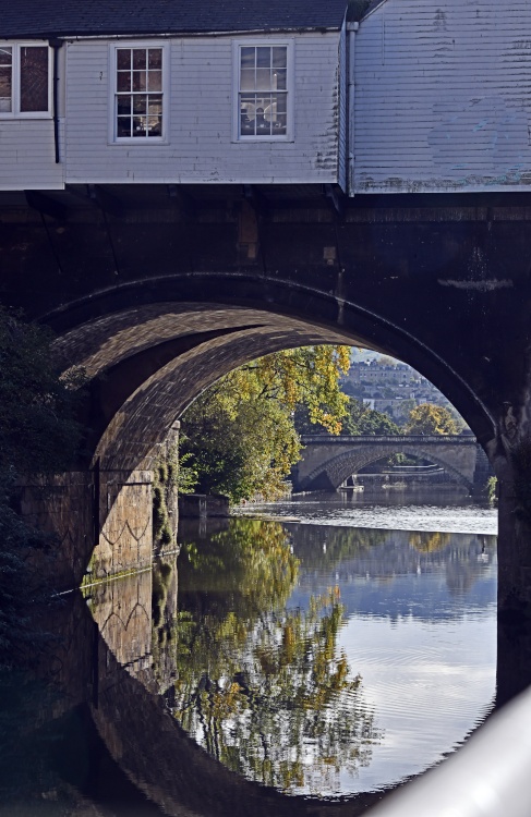 Pulteney Bridge, Bath
