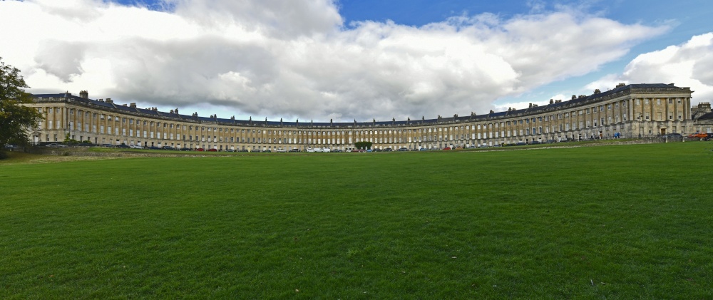The Royal Crescent, Bath