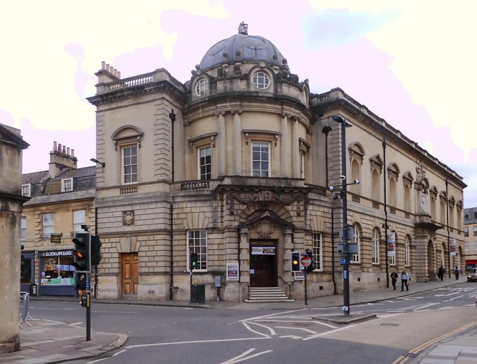 Art Gallery, Bath