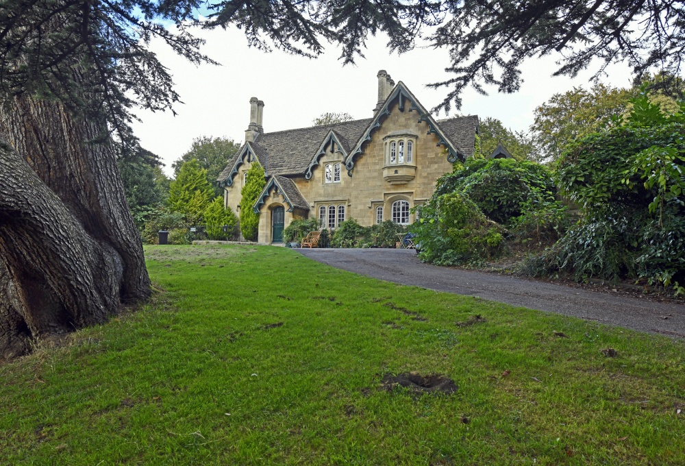 Cottage in Victoria Park, Bath