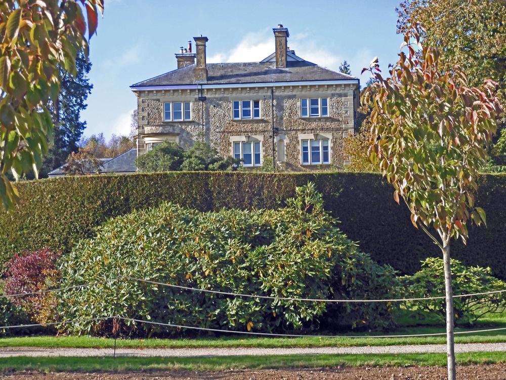 Emmetts House and Garden, Ide Hill