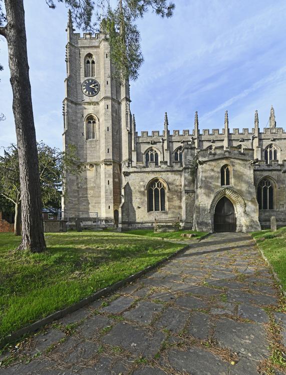 Church of St. Mary the Virgin,  Devizes