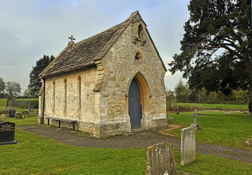 Lacock Chapel