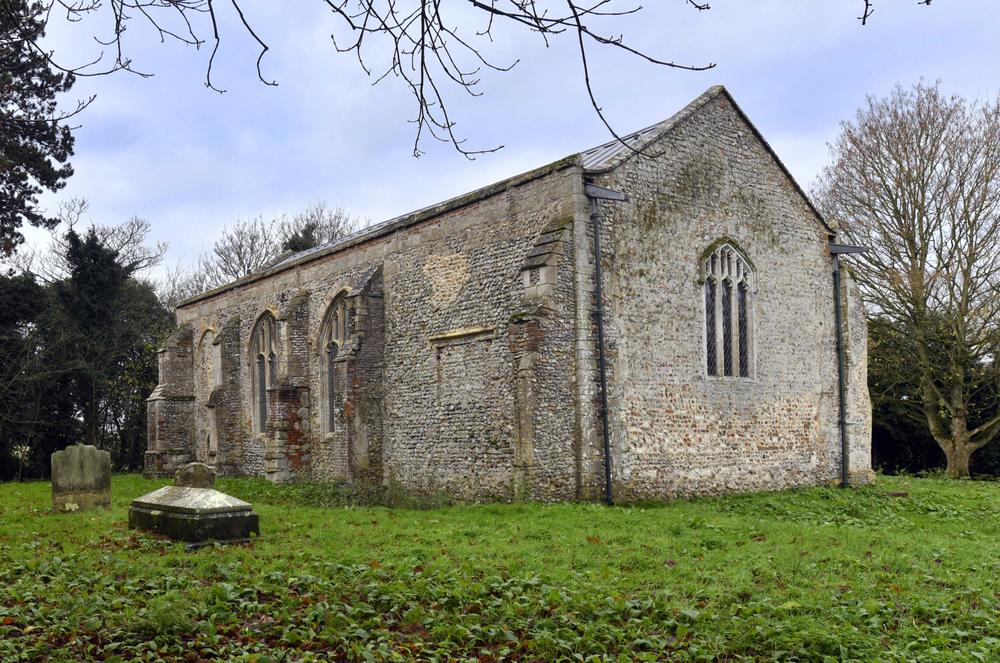 All Saints Church, East Barsham