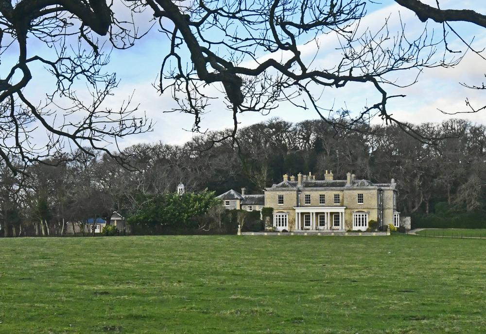 Photograph of Sheringham Park Manor House