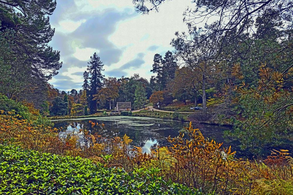 Leonardslee Gardens