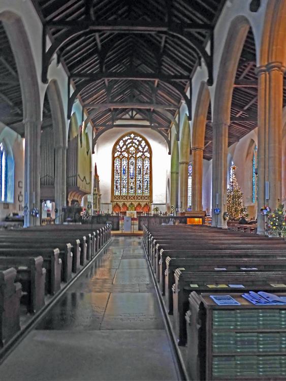 St. Nicholas Church, North Walsham
