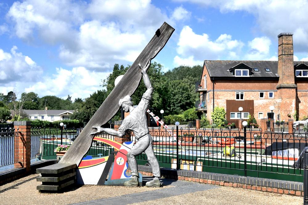 Union Wharf, Market Harborough