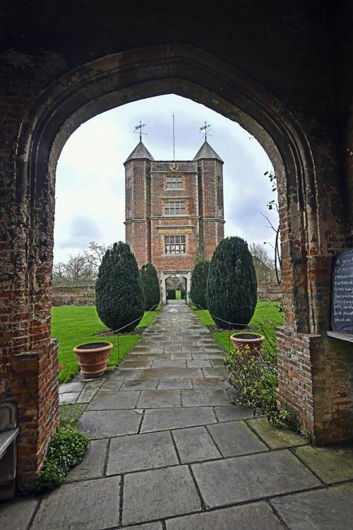 Sissinghurst Castle