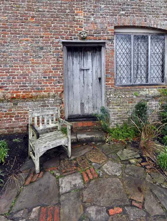 Sissinghurst Castle Garden