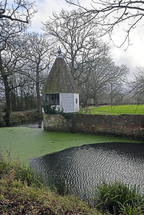 Sissinghurst Castle Gardens