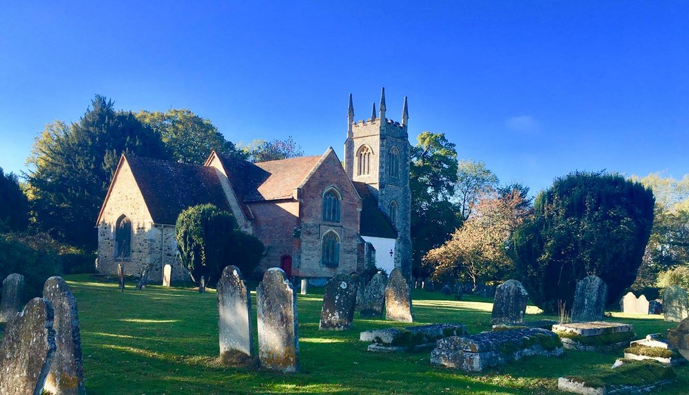 St. Mary's Church and Graveyard